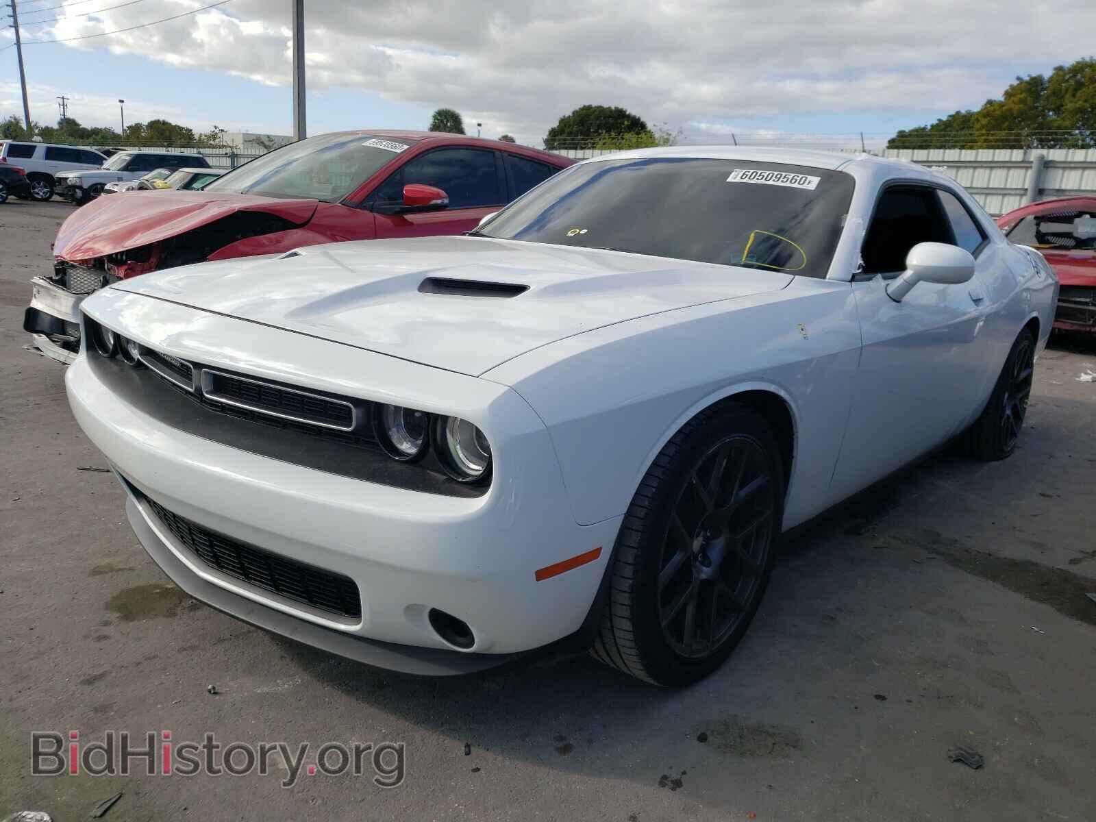 2019 DODGE CHALLENGER - VIN: 2C3CDZAG2KH534735 - Photo 2
