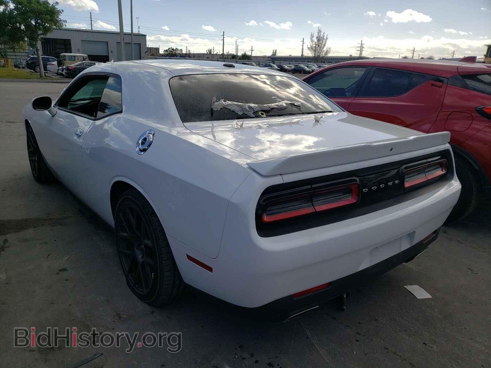 2019 DODGE CHALLENGER - VIN: 2C3CDZAG2KH534735 - Photo 3