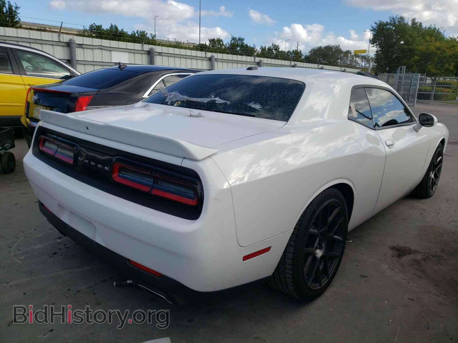 2019 DODGE CHALLENGER - VIN: 2C3CDZAG2KH534735 - Photo 4