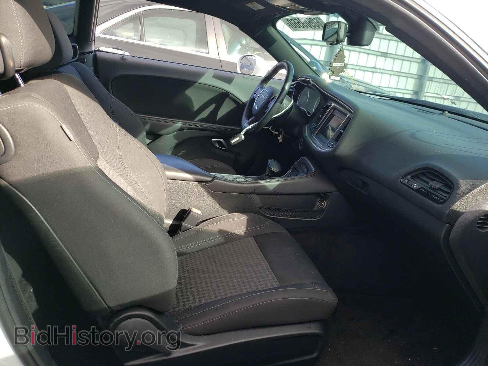 2019 DODGE CHALLENGER - VIN: 2C3CDZAG2KH534735 - Photo 5