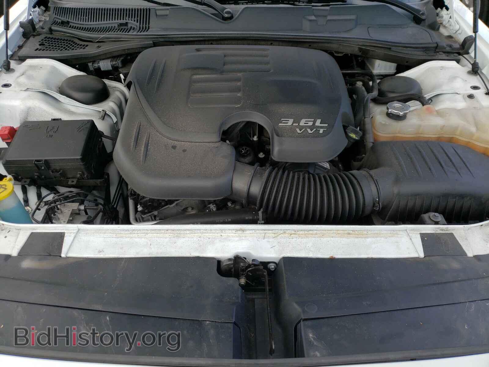 2019 DODGE CHALLENGER - VIN: 2C3CDZAG2KH534735 - Photo 7