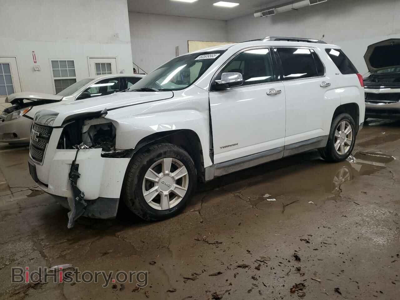 Фотография 2CTALWEC0B6205110 - GMC TERRAIN 2011