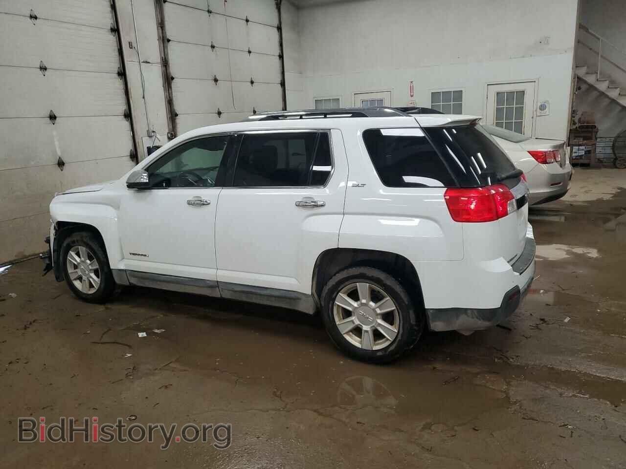 2011 GMC TERRAIN - VIN: 2CTALWEC0B6205110 - Photo 2