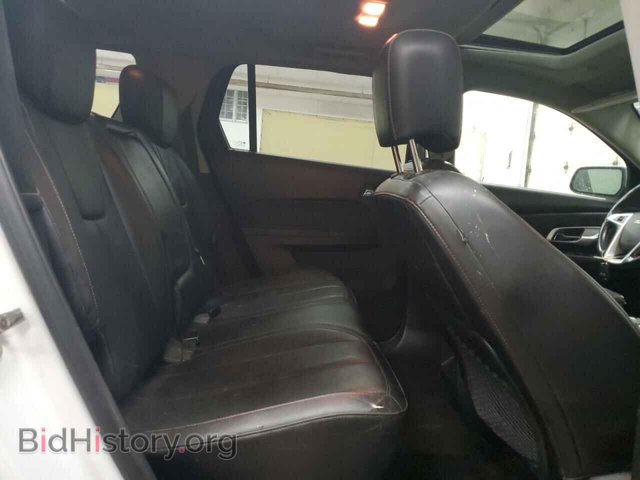 2011 GMC TERRAIN - VIN: 2CTALWEC0B6205110 - Photo 11