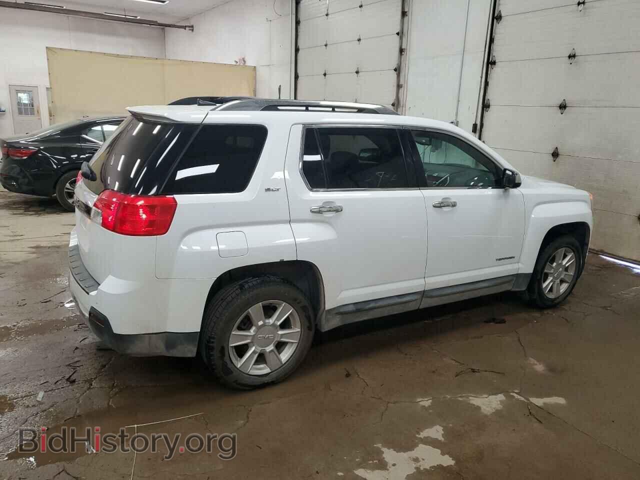 2011 GMC TERRAIN - VIN: 2CTALWEC0B6205110 - Photo 3