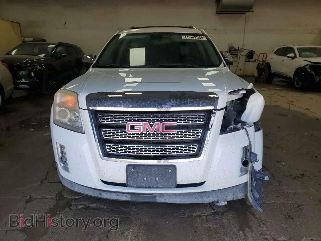 2011 GMC TERRAIN - VIN: 2CTALWEC0B6205110 - Photo 5