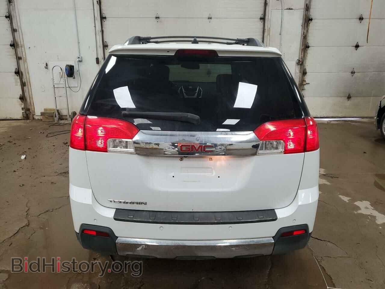 2011 GMC TERRAIN - VIN: 2CTALWEC0B6205110 - Photo 6