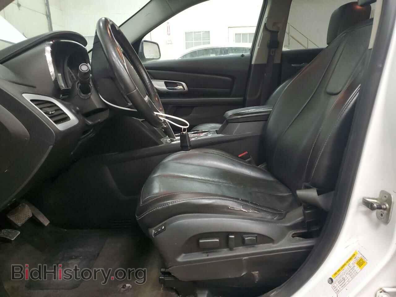 2011 GMC TERRAIN - VIN: 2CTALWEC0B6205110 - Photo 7