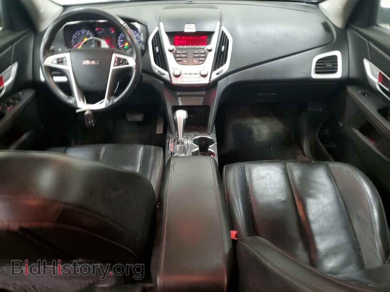 2011 GMC TERRAIN - VIN: 2CTALWEC0B6205110 - Photo 8