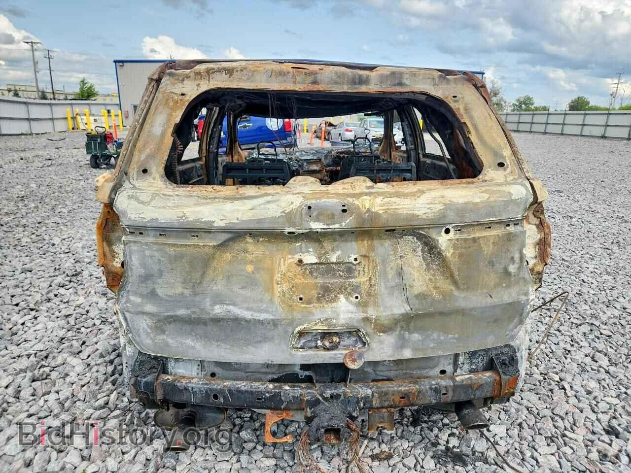 2017 FORD EXPLORER - VIN: 1FM5K8D82HGC60476 - Photo 6