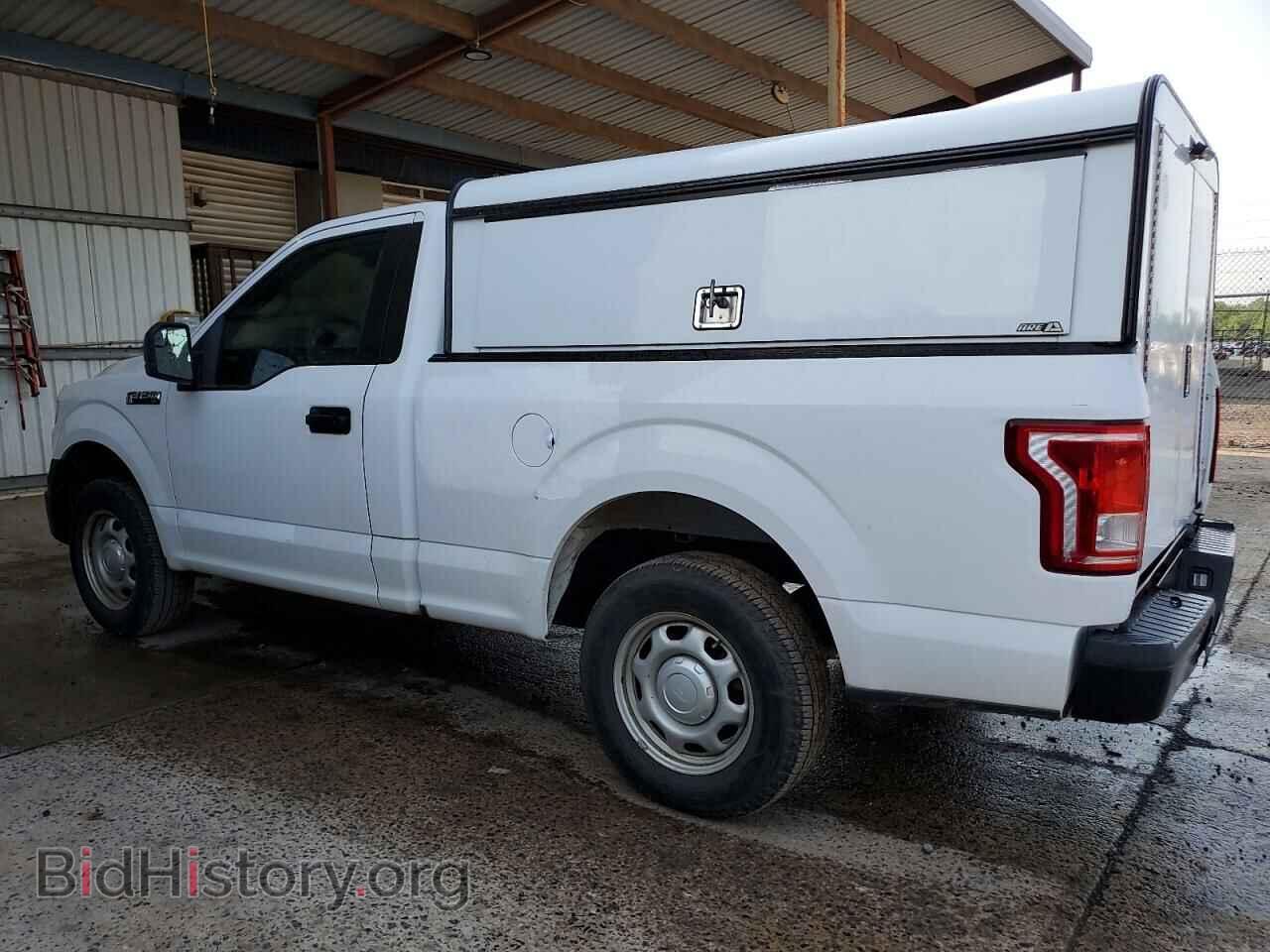 2015 FORD All Models - VIN: 1FTMF1C86FKE52264 - Фото 2