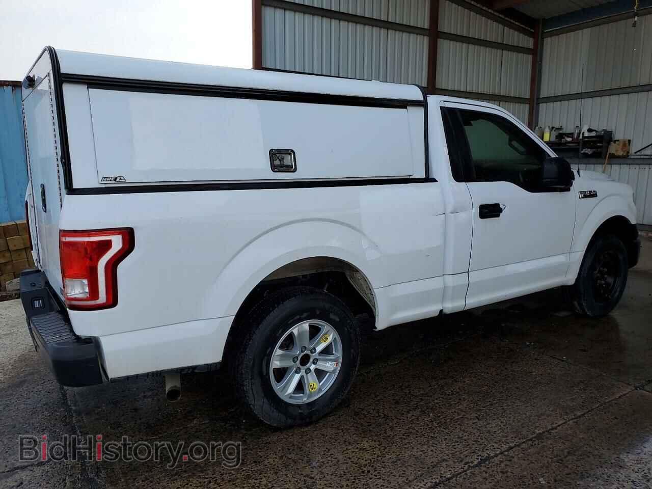 2015 FORD All Models - VIN: 1FTMF1C86FKE52264 - Фото 3