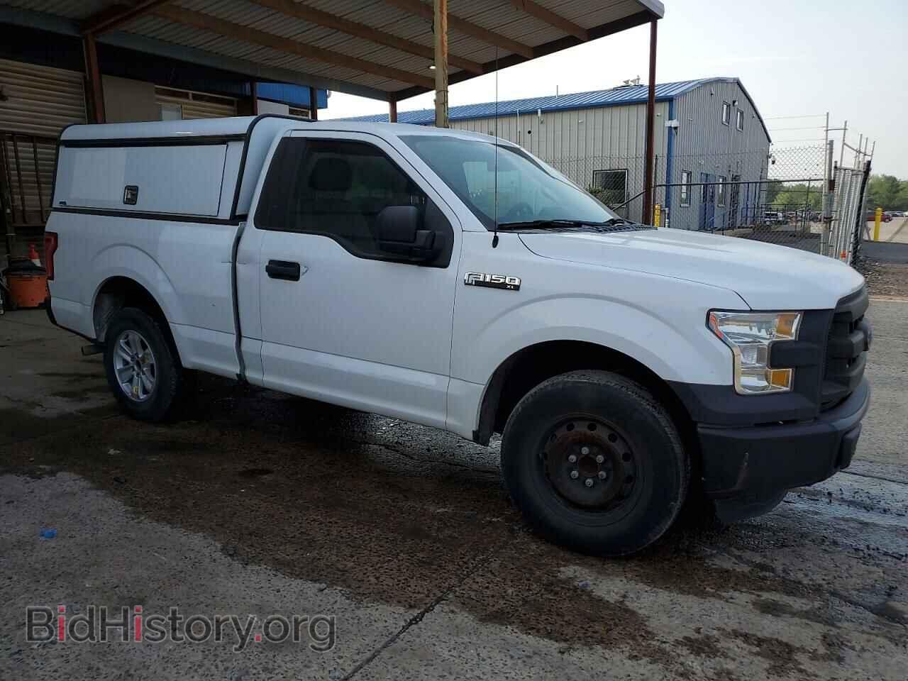 2015 FORD All Models - VIN: 1FTMF1C86FKE52264 - Фото 4