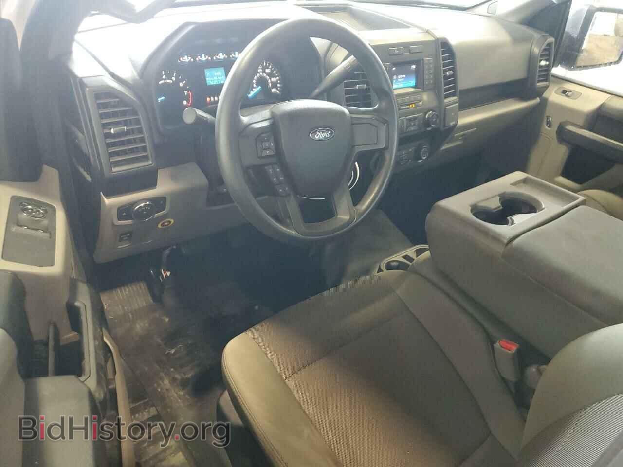 2015 FORD All Models - VIN: 1FTMF1C86FKE52264 - Фото 8