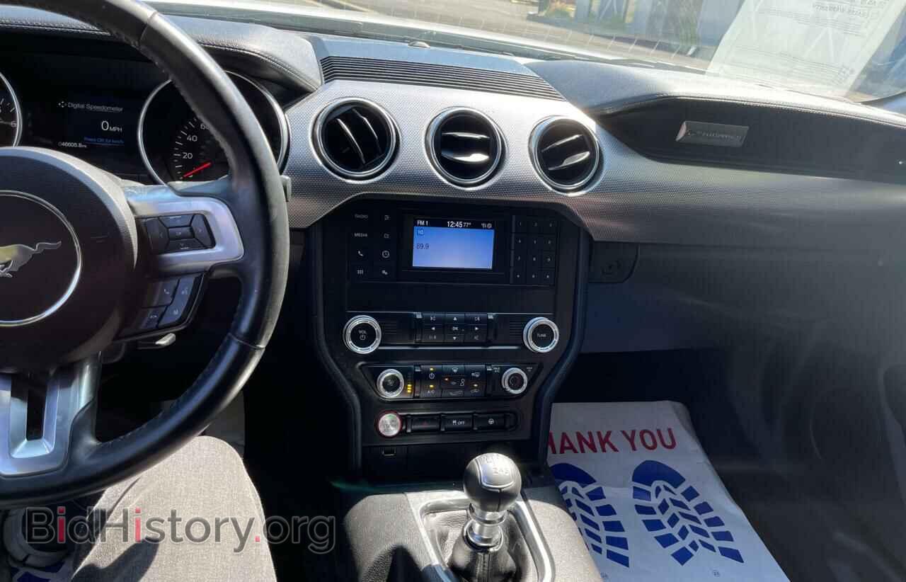 2019 FORD MUSTANG - VIN: 1FA6P8CF1K5189161 - Фото 9