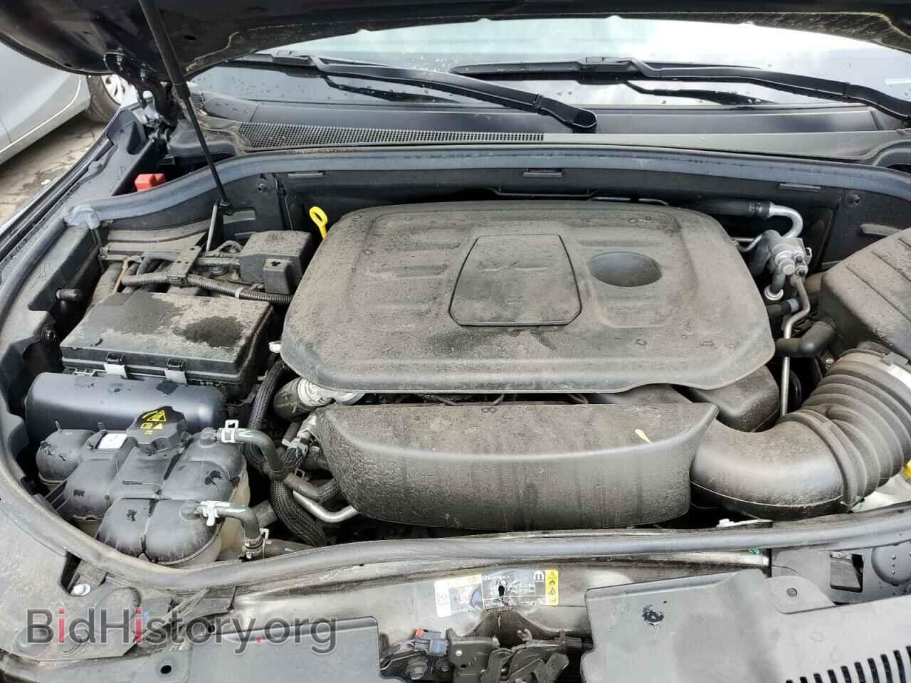2021 DODGE DURANGO - VIN: 1C4RDJDG1MC663199 - Photo 12