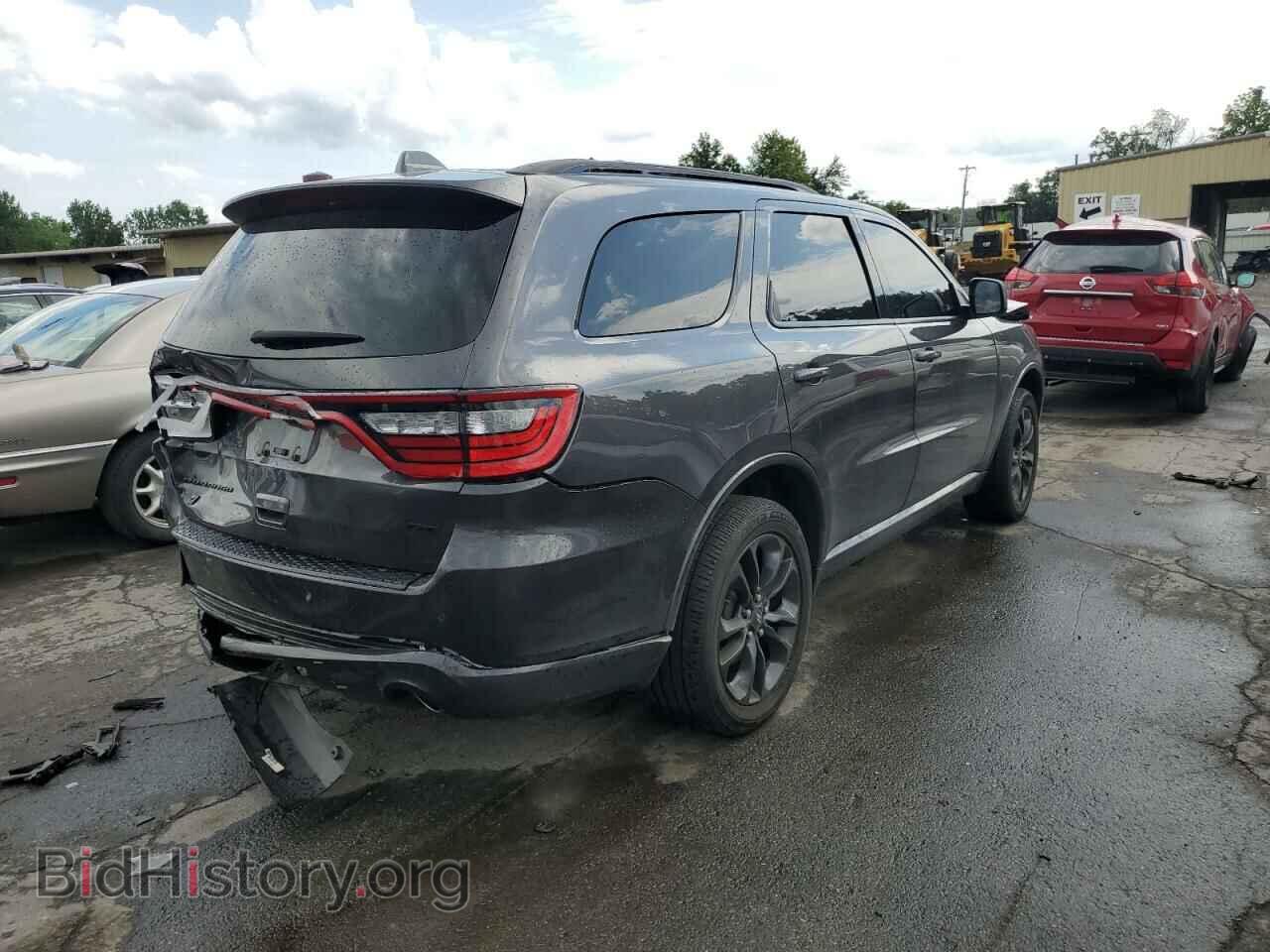 2021 DODGE DURANGO - VIN: 1C4RDJDG1MC663199 - Photo 3