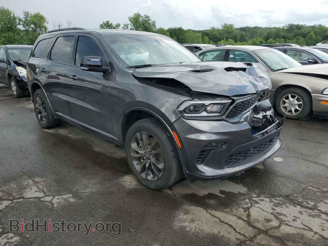 2021 DODGE DURANGO - VIN: 1C4RDJDG1MC663199 - Photo 4