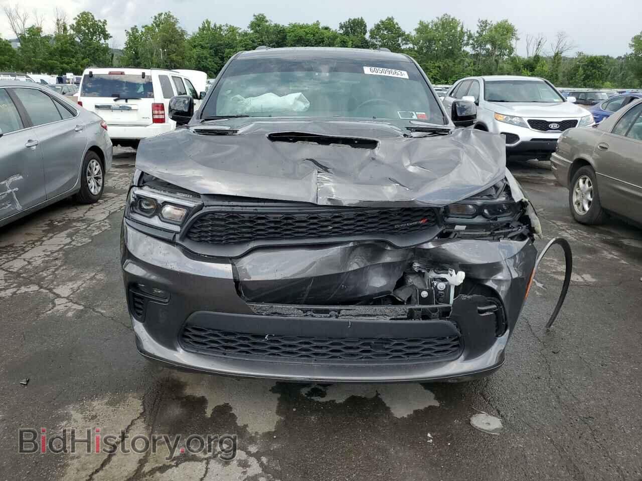 2021 DODGE DURANGO - VIN: 1C4RDJDG1MC663199 - Photo 5