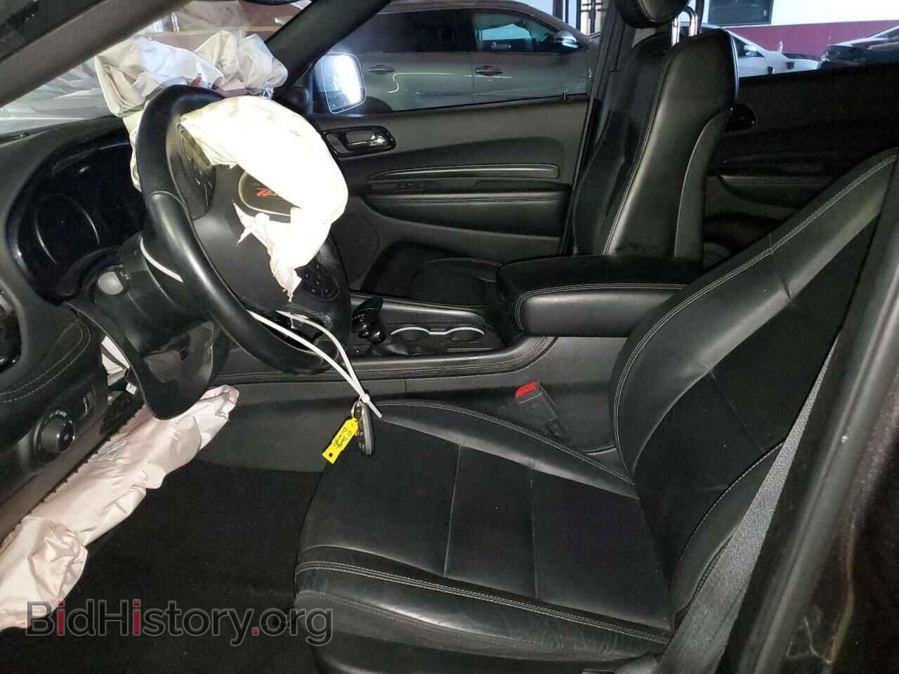 2021 DODGE DURANGO - VIN: 1C4RDJDG1MC663199 - Photo 7