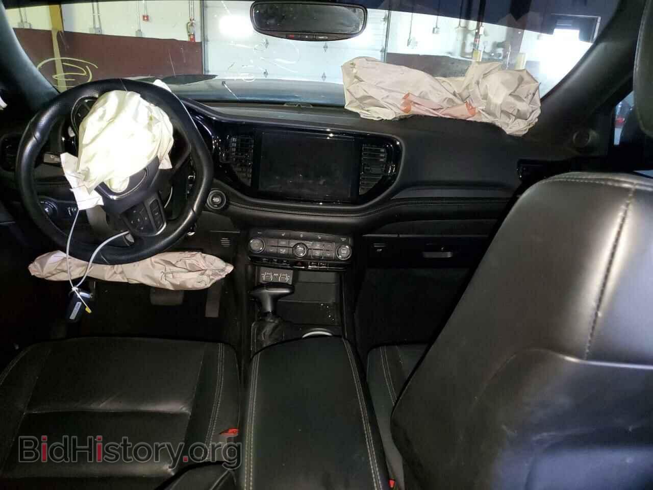 2021 DODGE DURANGO - VIN: 1C4RDJDG1MC663199 - Photo 8