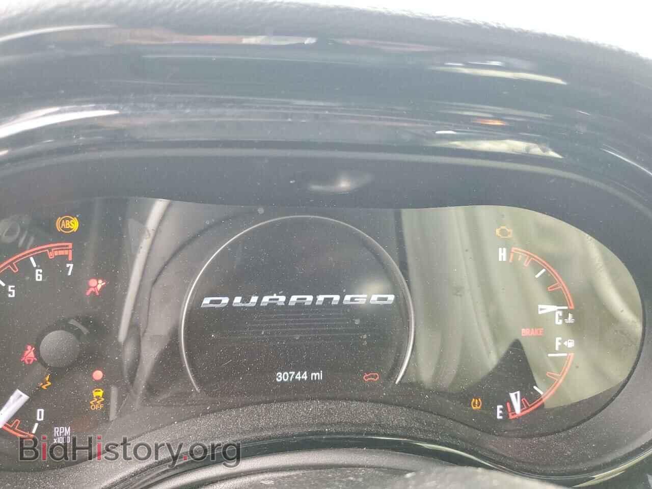2021 DODGE DURANGO - VIN: 1C4RDJDG1MC663199 - Photo 9