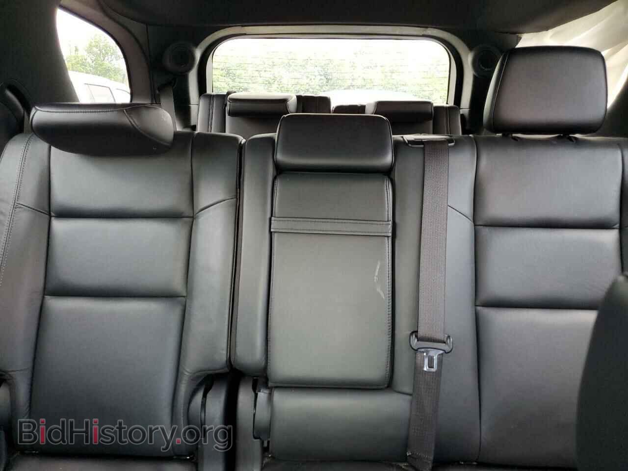 2021 DODGE DURANGO - VIN: 1C4RDJDG1MC663199 - Photo 10