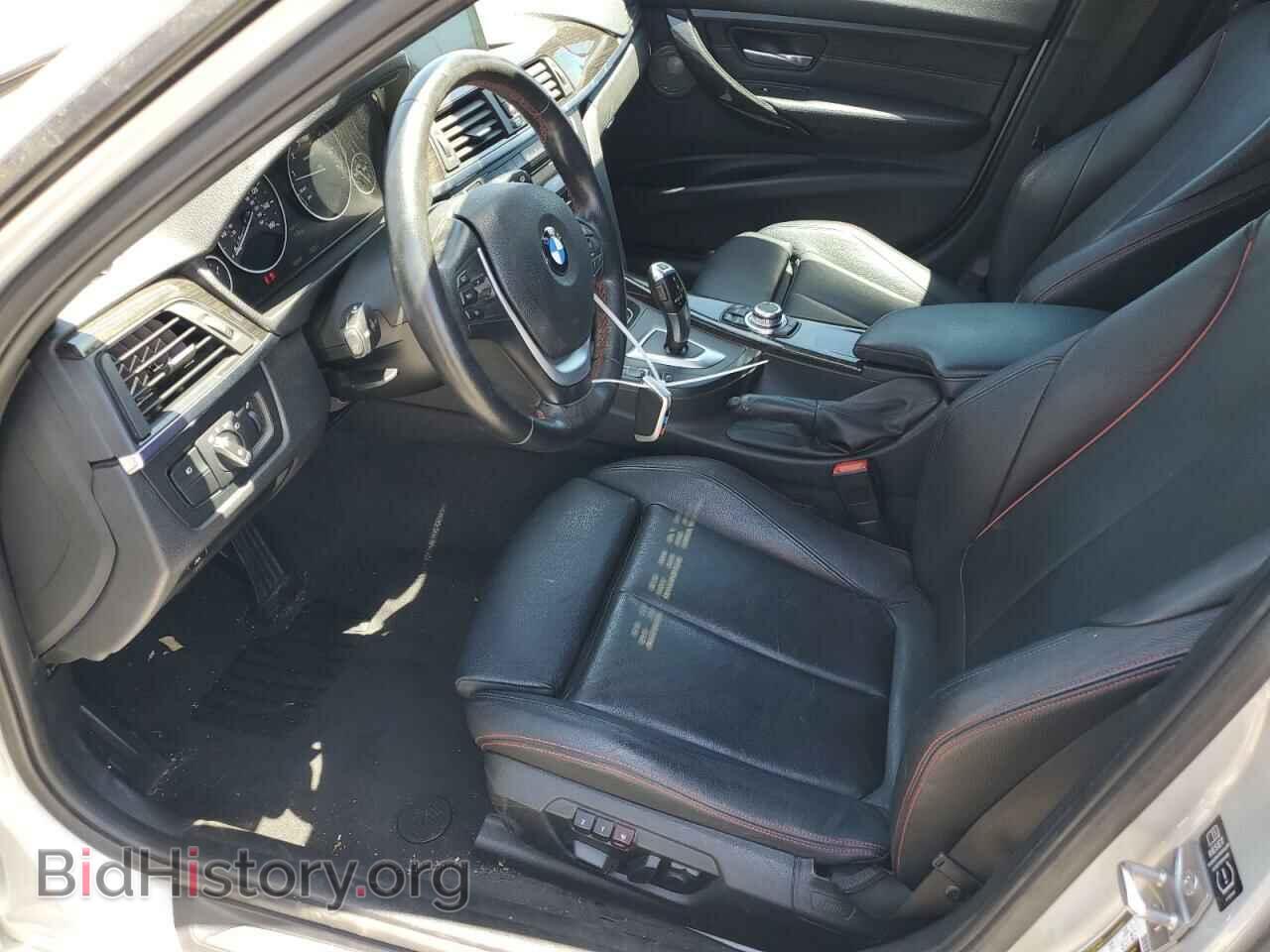 2013 BMW 3 SERIES - VIN: WBA3C1C5XDF439904 - Фото 7