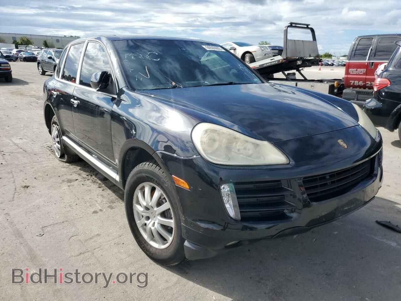 Photo WP1AA2AP1ALA08518 - PORSCHE CAYENNE 2010