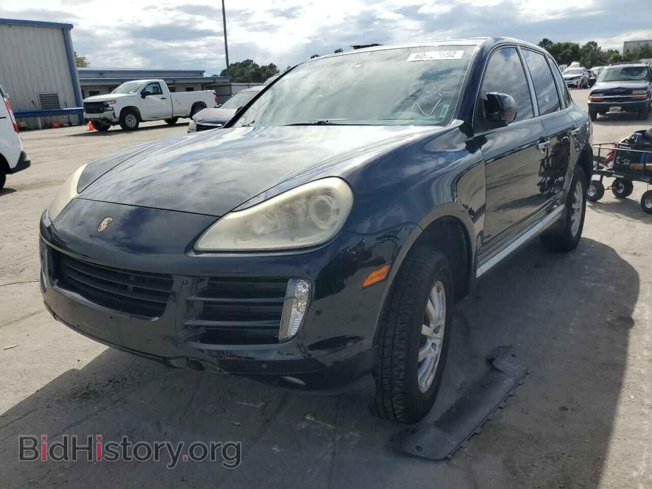 2010 PORSCHE CAYENNE - VIN: WP1AA2AP1ALA08518 - Фото 2