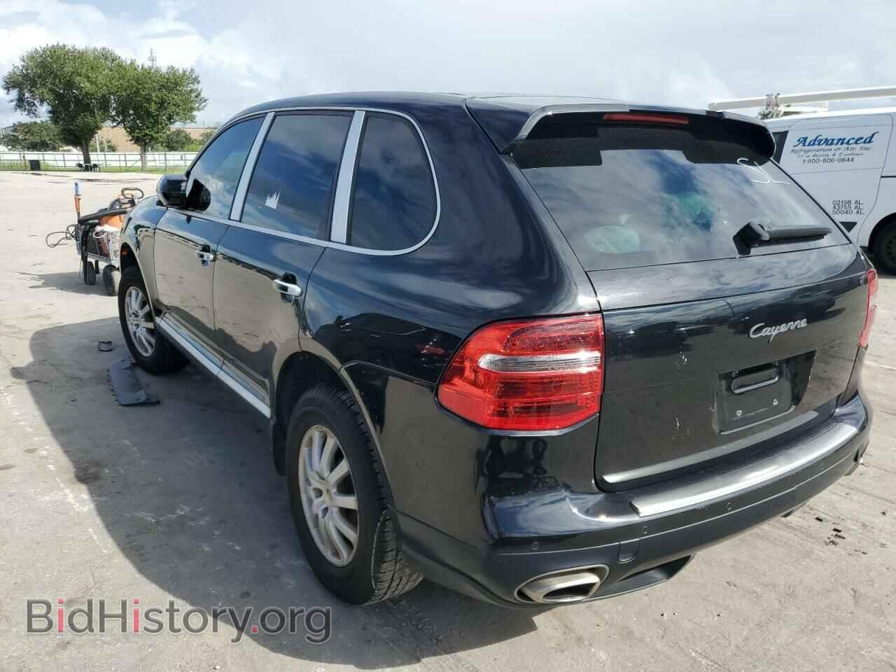 2010 PORSCHE CAYENNE - VIN: WP1AA2AP1ALA08518 - Фото 3