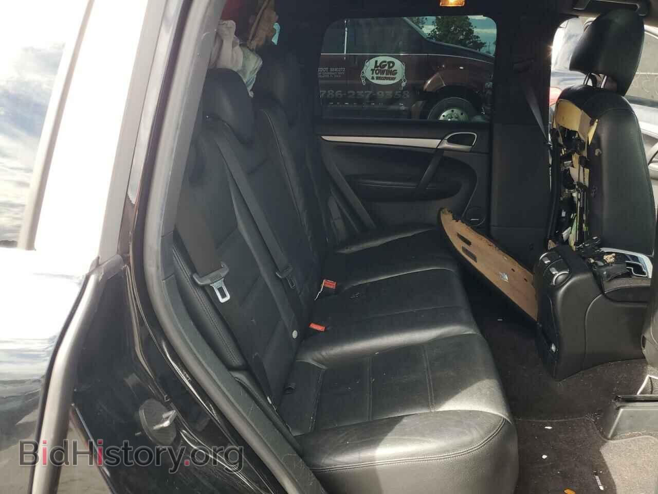 2010 PORSCHE CAYENNE - VIN: WP1AA2AP1ALA08518 - Фото 6