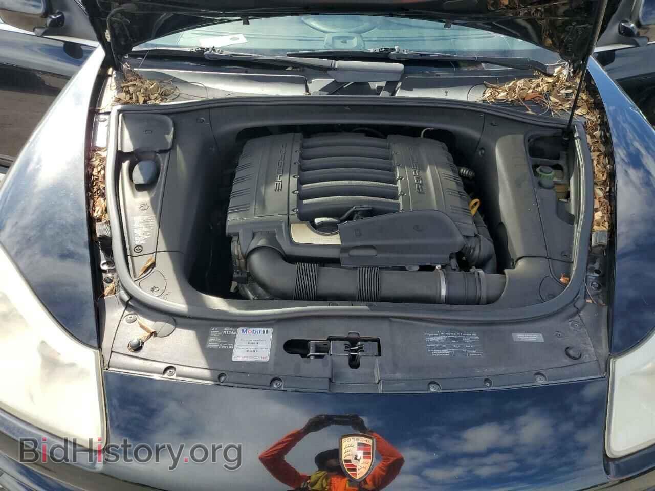 2010 PORSCHE CAYENNE - VIN: WP1AA2AP1ALA08518 - Фото 7