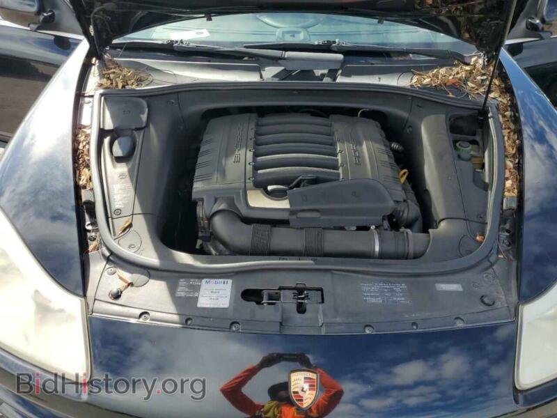 2010 Porsche CAYENNE (VIN WP1AA2AP1ALA08518) — фото 7 из 10