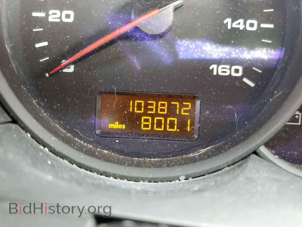 2010 PORSCHE CAYENNE - VIN: WP1AA2AP1ALA08518 - Фото 8
