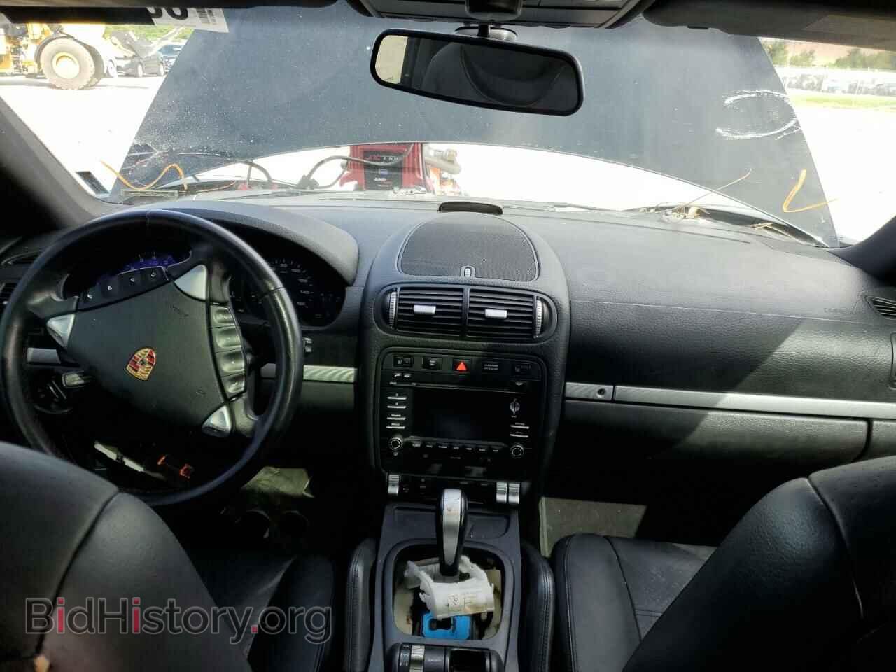 2010 PORSCHE CAYENNE - VIN: WP1AA2AP1ALA08518 - Фото 9