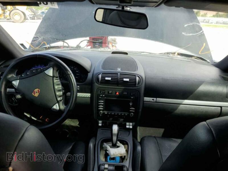 2010 Porsche CAYENNE (VIN WP1AA2AP1ALA08518) — фото 9 из 10