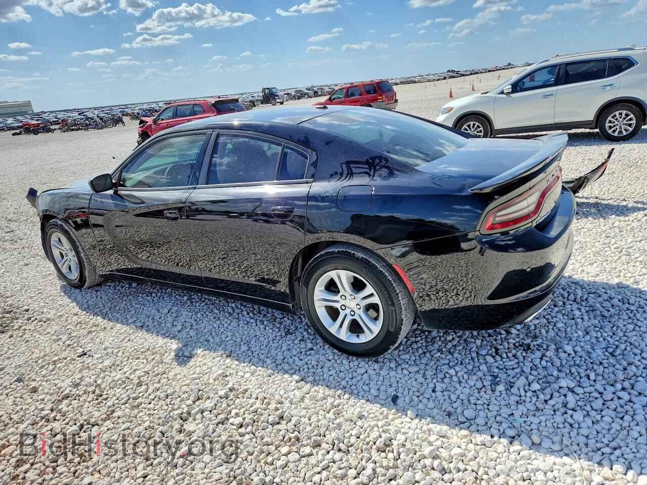 2018 DODGE CHARGER - VIN: 2C3CDXBG2JH206572 - Фото 2