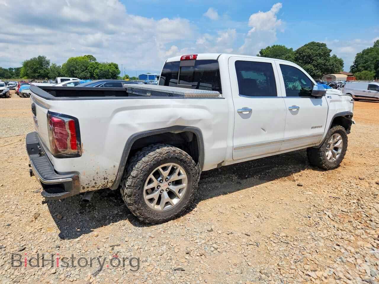 2017 GMC SIERRA - VIN: 3GTU2NEC0HG291442 - Фото 3
