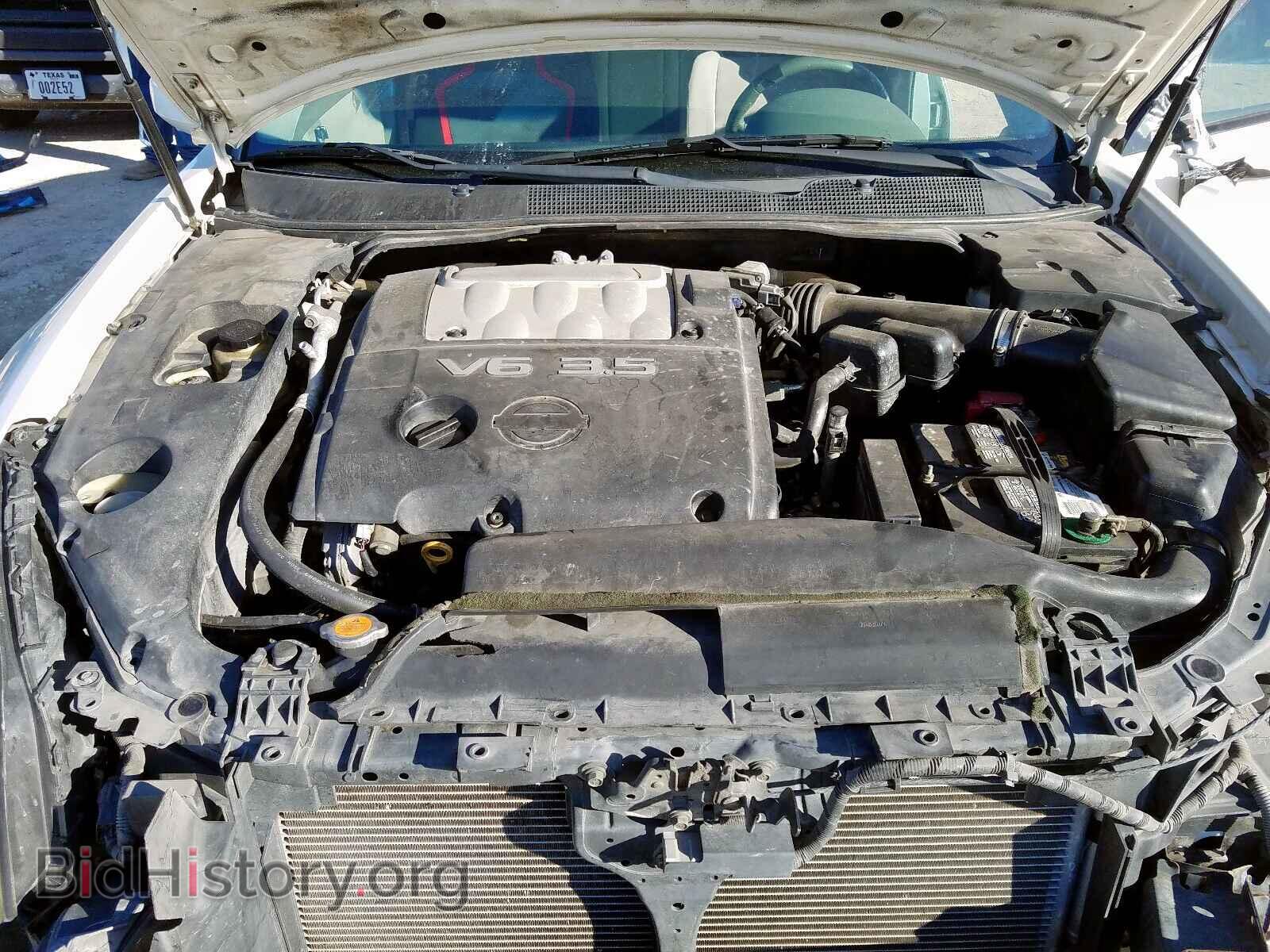 2007 NISSAN MAXIMA - VIN: 1N4BA41E37C823334 - Фото 7
