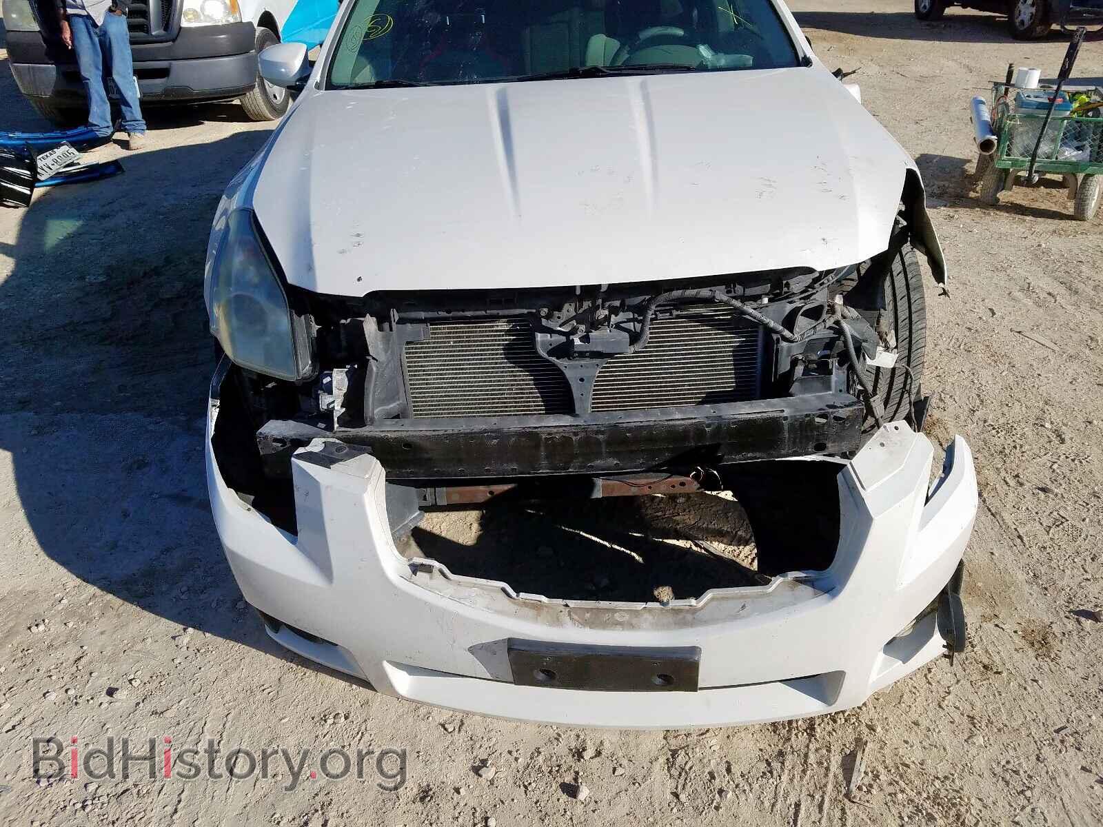 2007 NISSAN MAXIMA - VIN: 1N4BA41E37C823334 - Фото 9