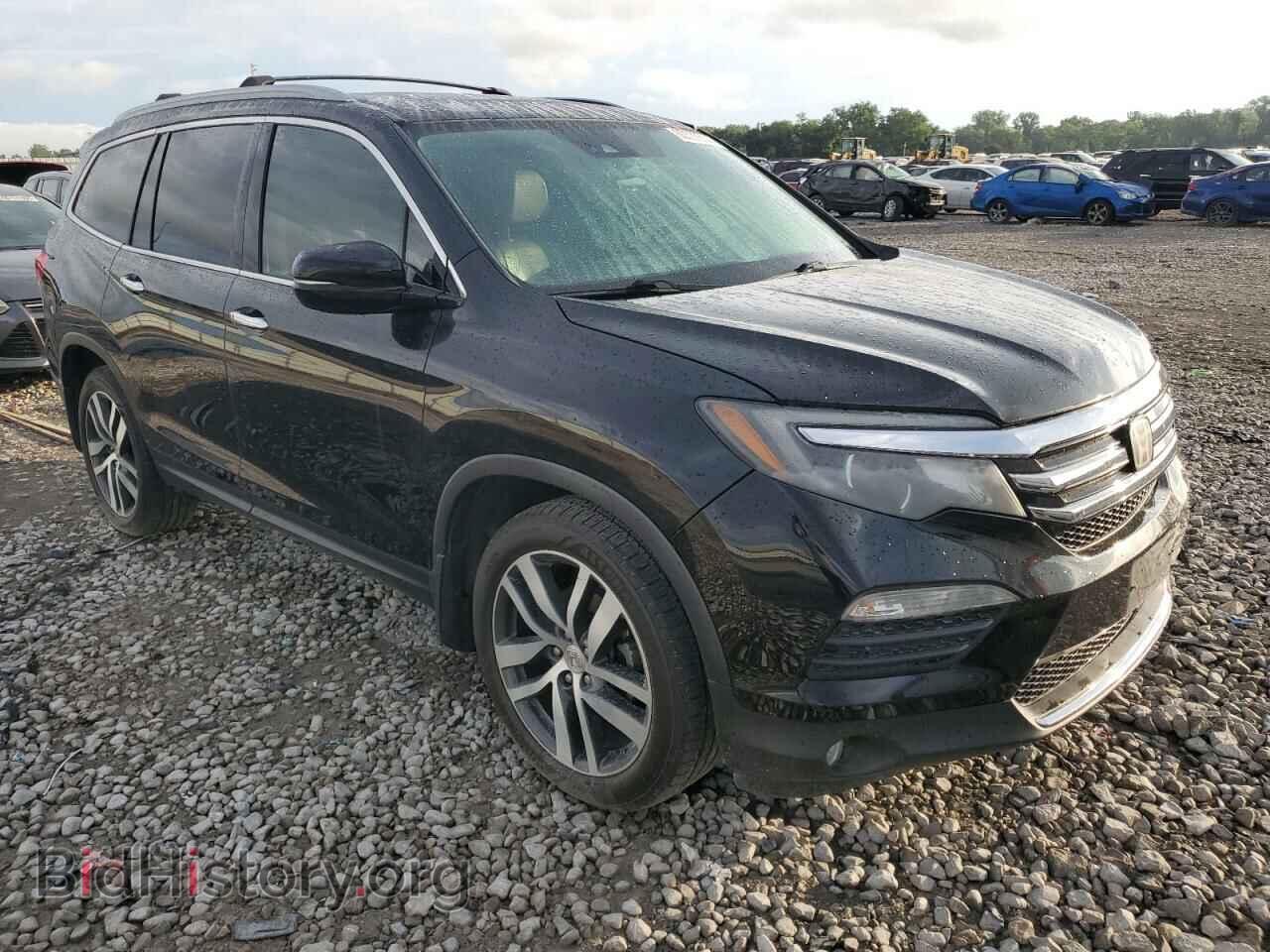 2016 HONDA PILOT - VIN: 5FNYF6H09GB045314 - Фото 4