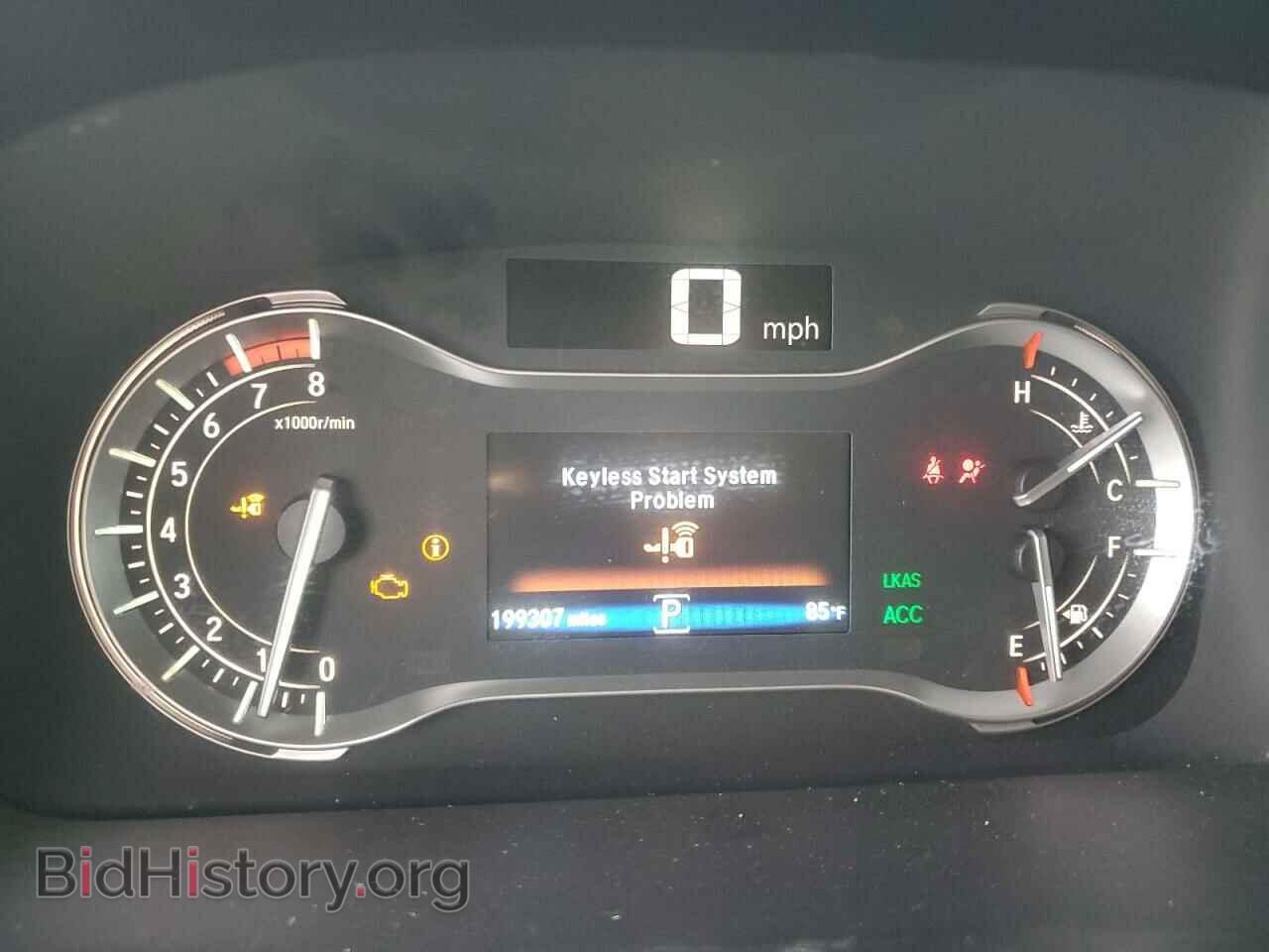 2016 HONDA PILOT - VIN: 5FNYF6H09GB045314 - Фото 9