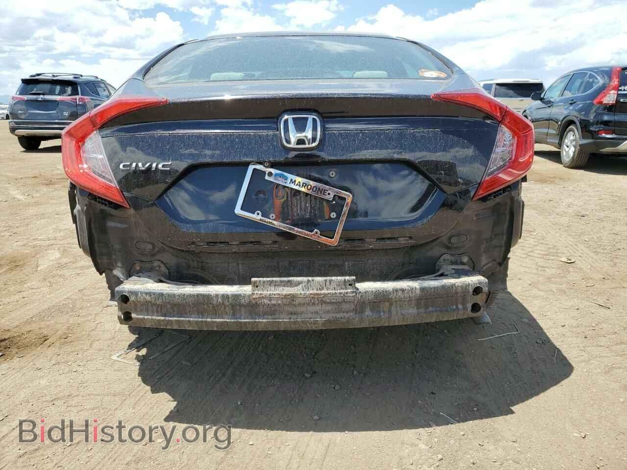 2017 HONDA CIVIC - VIN: 19XFC2F55HE200181 - Фото 6