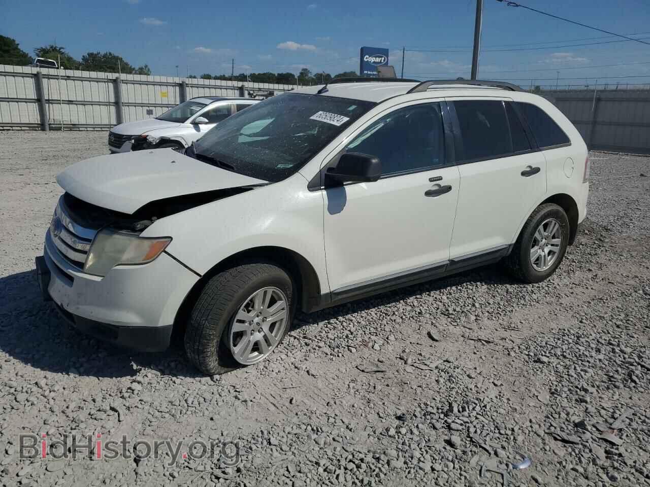 Photo 2FMDK3GC4ABA04528 - FORD EDGE 2010