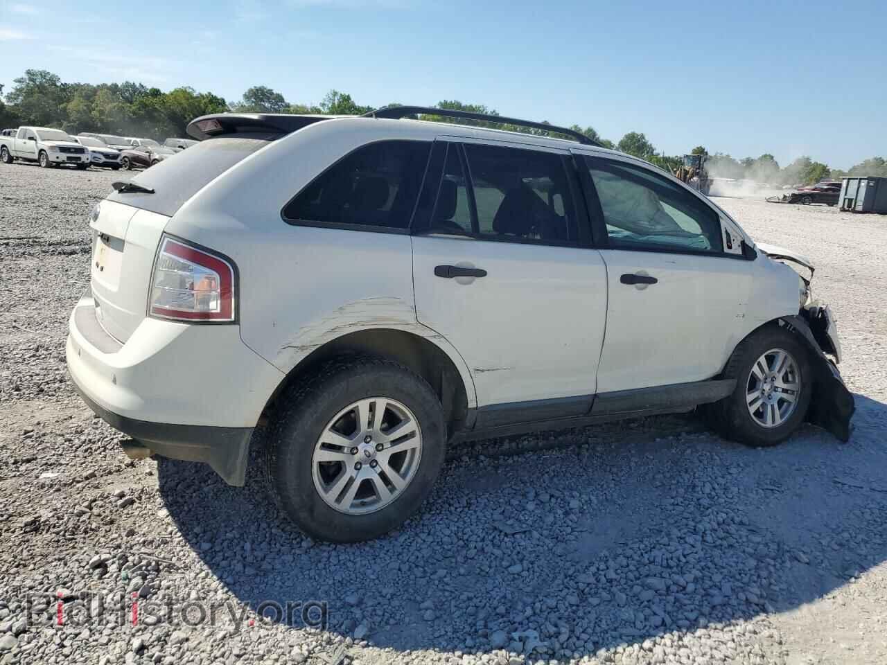 2010 FORD EDGE - VIN: 2FMDK3GC4ABA04528 - Photo 3