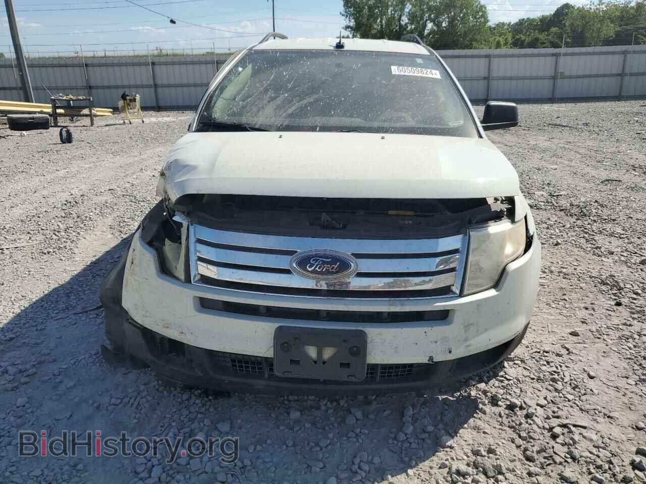 2010 FORD EDGE - VIN: 2FMDK3GC4ABA04528 - Photo 5