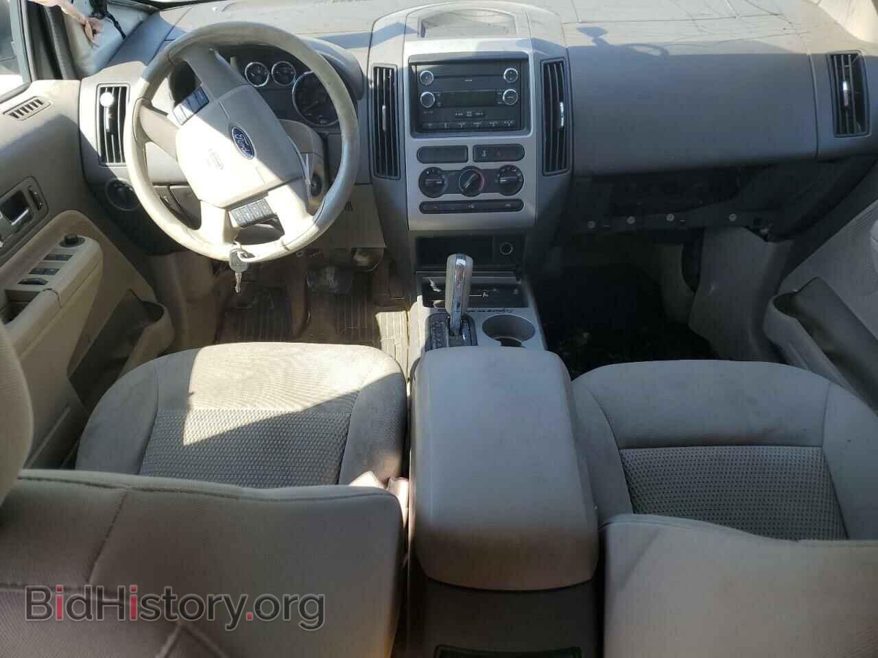 2010 FORD EDGE - VIN: 2FMDK3GC4ABA04528 - Photo 8