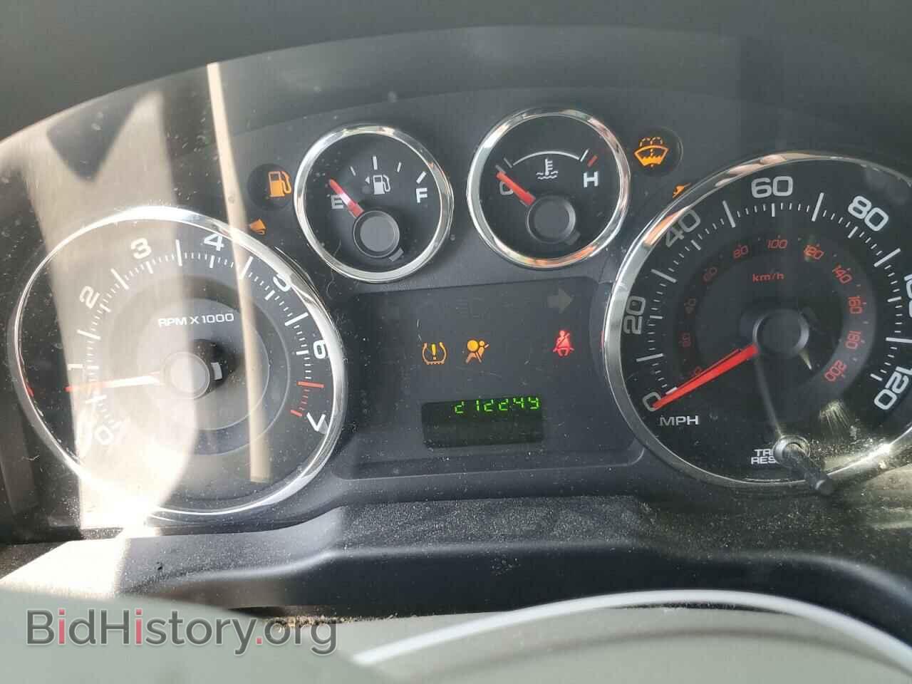 2010 FORD EDGE - VIN: 2FMDK3GC4ABA04528 - Photo 9