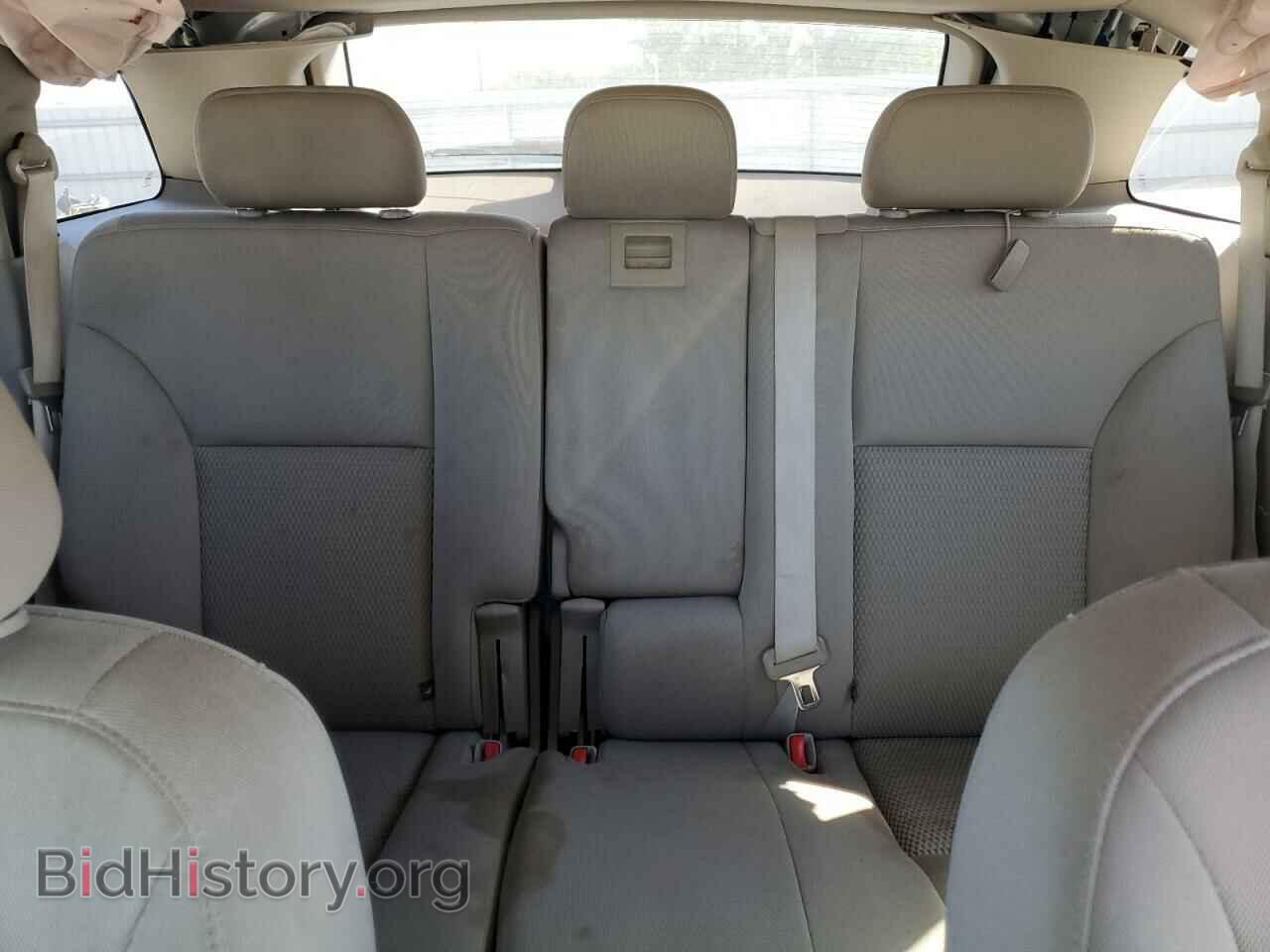 2010 FORD EDGE - VIN: 2FMDK3GC4ABA04528 - Photo 10